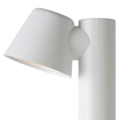 Dingo hvit LED-pendellampe med GU10 LED