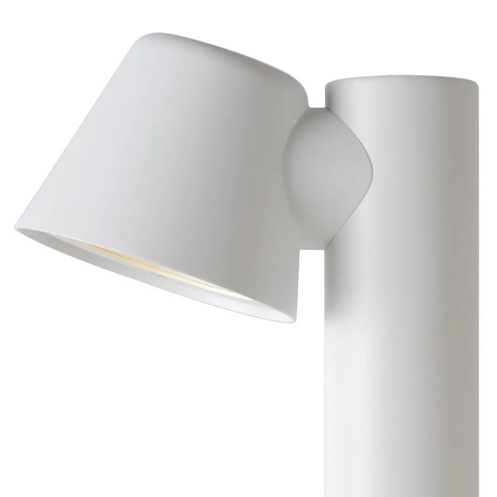 Dingo hvit LED-pendellampe med GU10 LED