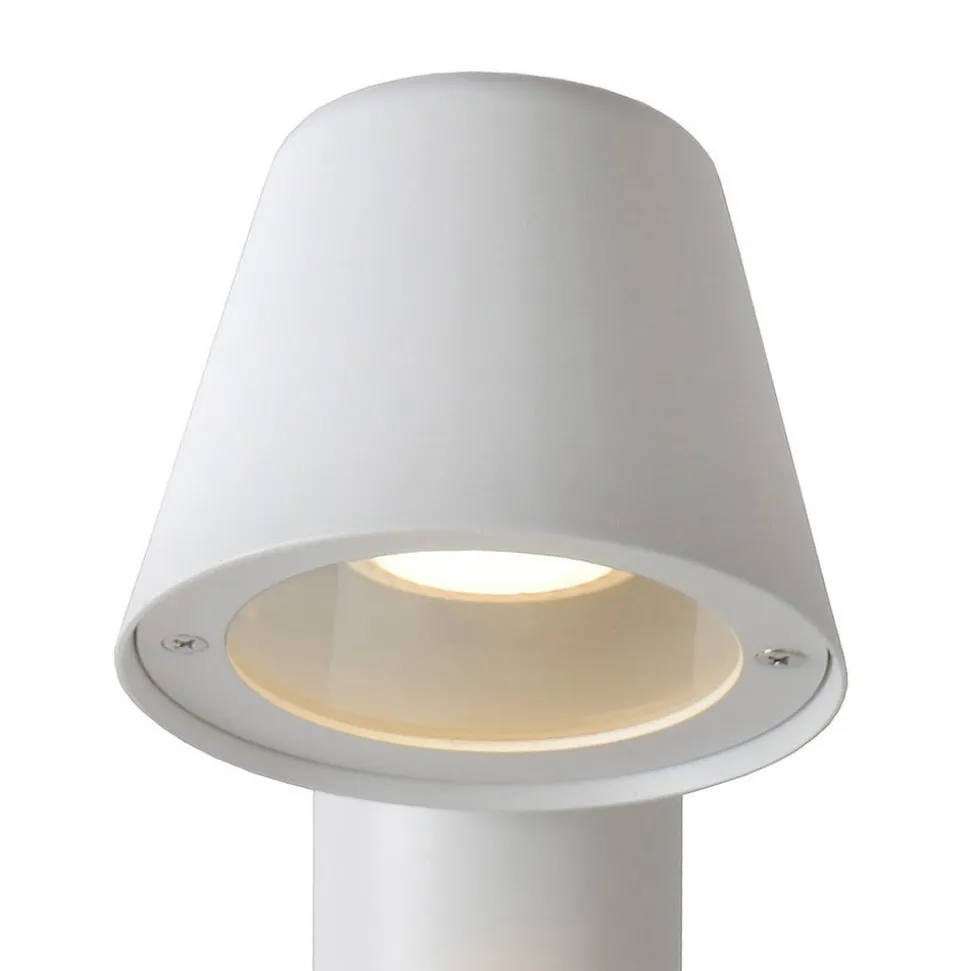 Dingo hvit LED-pendellampe med GU10 LED
