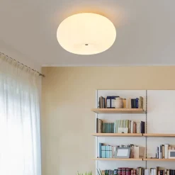 Diskret Optica taklampe 35 cm