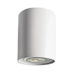 Downlight Bima, rund hvit