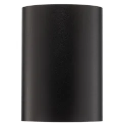 Downlight Bima, rund svart