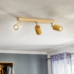 Downlight Cre i tre, 3 lyskilder