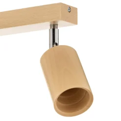 Downlight Cre i tre, 3 lyskilder