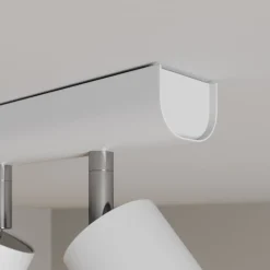 Downlight Eye Spot med 6 lyskilder, hvit