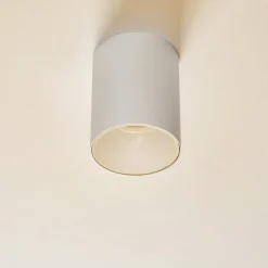 Downlight Eye Tone i sylinderform hvit