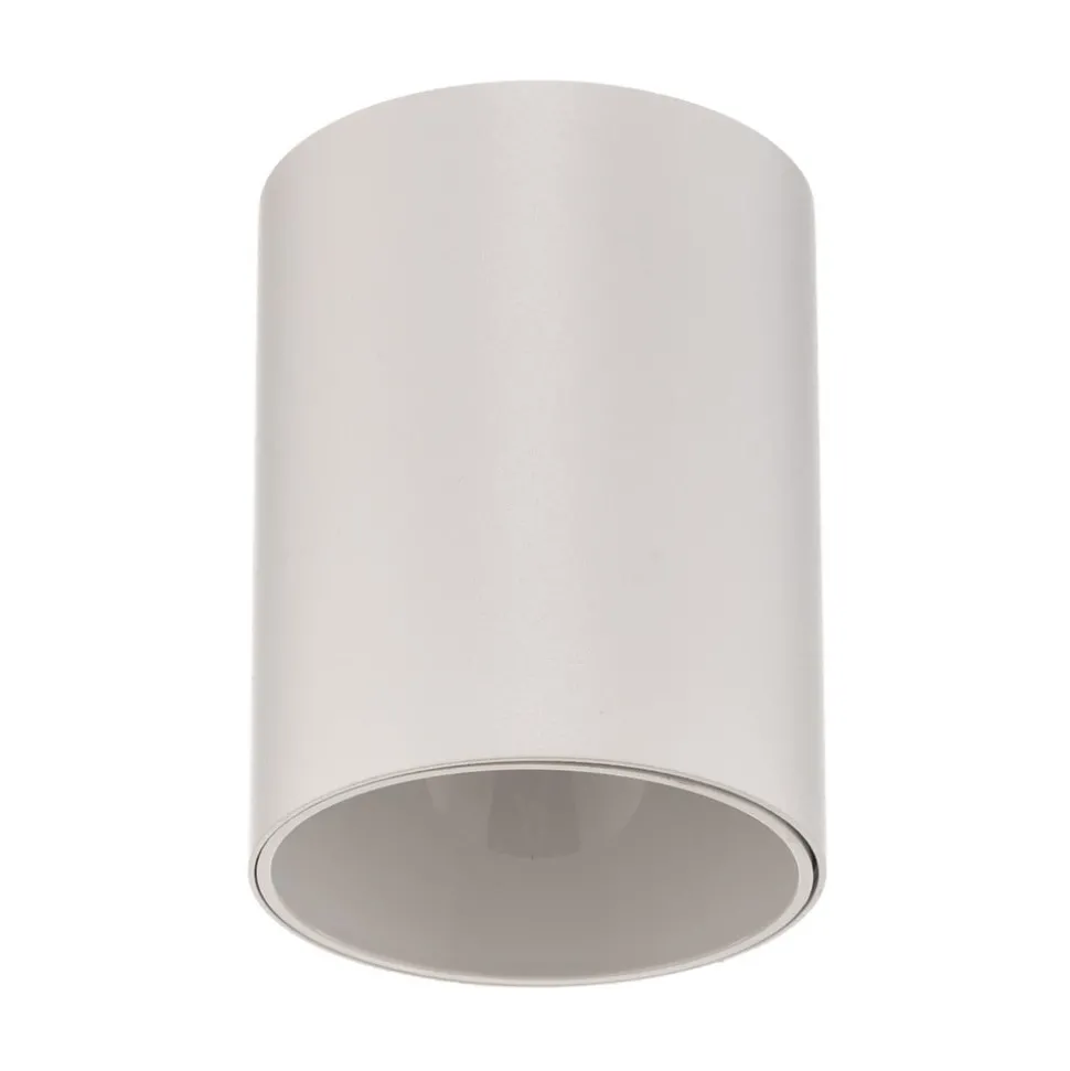 Downlight Eye Tone i sylinderform hvit