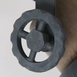 Downlight Gearwood, 2 lyskilder, grå