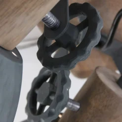 Downlight Gearwood, 2 lyskilder, grå