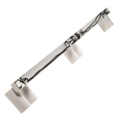 Downlight Mono VI i hvit, 6 lyskilder