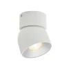 Downlight Pitcher, GU10, enflammig, metall, hvit