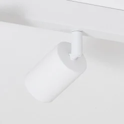 Downlight Top, hvit, 83 cm, 4 lyskilder, metall, GU10