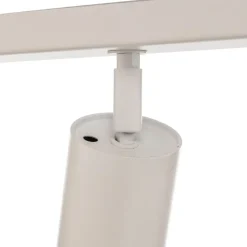 Downlight Zoom, 5 lyskilder, hvit