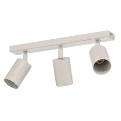 Downlight Zoom, 3 lyskilder, hvit