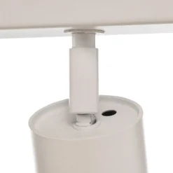 Downlight Zoom, 3 lyskilder, hvit