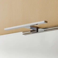 Dun LED-speilbelysning, 30 cm