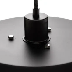 Dyberg Larsen DL45 hengelampe i metall svart