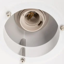 Dyberg Larsen DL45 hengelampe i metall svart