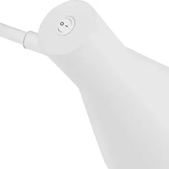 Dyberg Larsen DL12 vegglampe, hvit