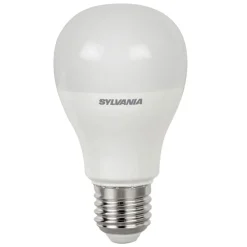 E27 8W 865 LED-pære matt