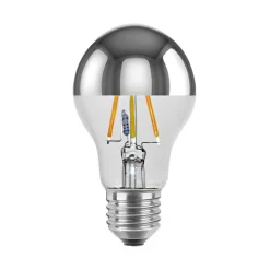 E27 4W 927 LED-toppforspeilet lyspære, dimbar