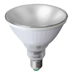 E27 8,5W LED-plantepære PAR38 35°, 8,5W