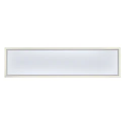 Edging LED-panel, tunable white, 121 x 31 cm