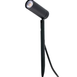 Effektiv LED-spot med jordspyd Seth-28