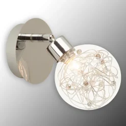 Effektiv lysende vegglampe Joya