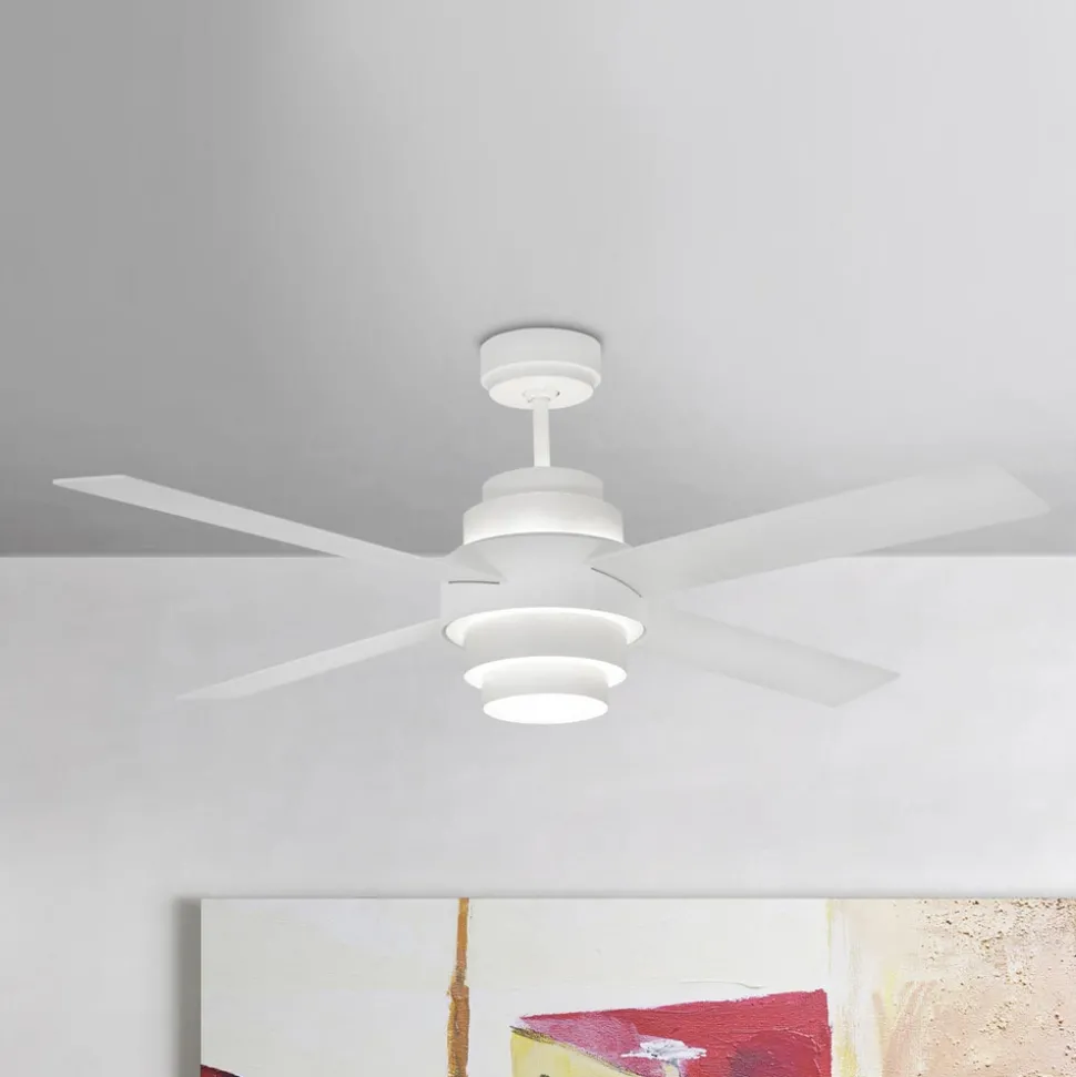 Effektiv takvifte Disc med LED