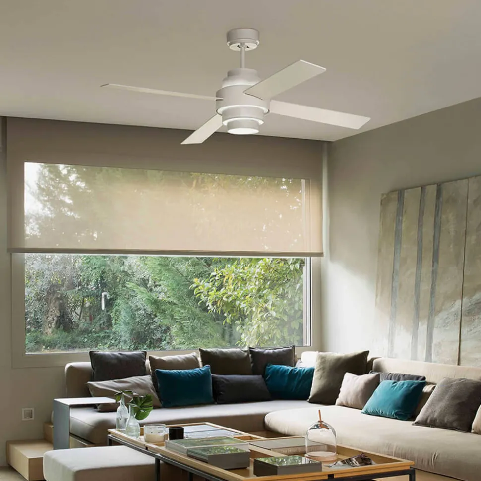 Effektiv takvifte Disc med LED