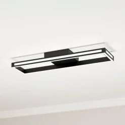 EGLO connect LED-taklampe Savilanas-Z, CCT, svart