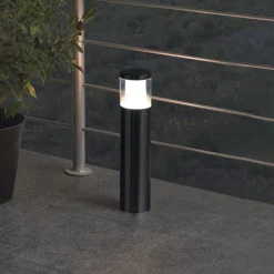 EGLO koble LED-sokkellampe Basalgo-Z, svart