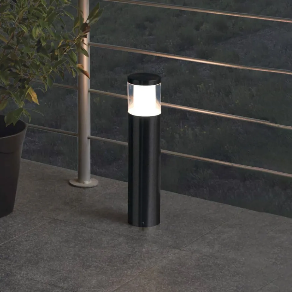 EGLO koble LED-sokkellampe Basalgo-Z, svart