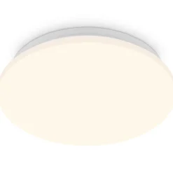 Ekos LED-taklampe, sensor, Ø 26 cm