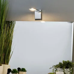 Eksklusiv LED-speillampe Tizian