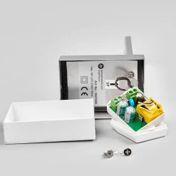 Eksklusiv LED-speillampe Tizian