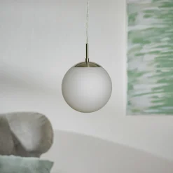 Elegante Rondo pendellampe 20 cm