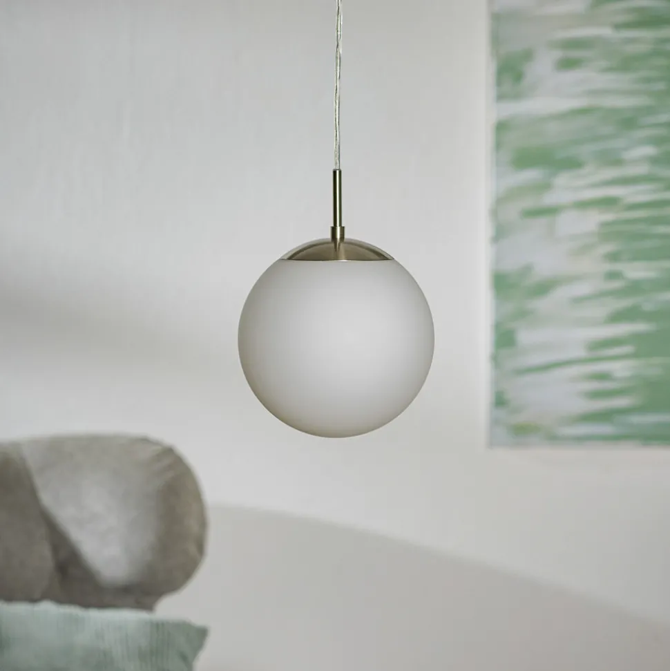 Elegante Rondo pendellampe 20 cm