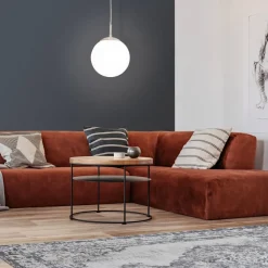 Elegante Rondo pendellampe 20 cm