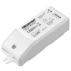 Elektrisk driver DC 1-10 V, 10W, dimbar