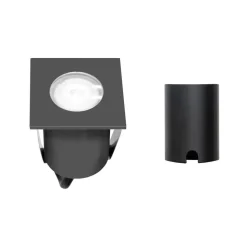 EVN 654120A LED-bakkespot, 220–240V, kantet