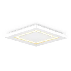 EVN ALQ LED-panel hvit 12W 25x25cm 3,000K