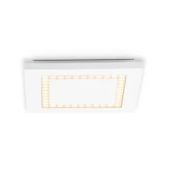 EVN ALQ LED-panel hvit 12W 25x25cm 3,000K