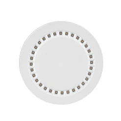 EVN ALR LED-panel hvit 12W Ø25cm 4 000K