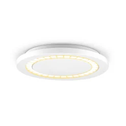 EVN ALR LED-panel hvit 12W Ø25cm 4 000K