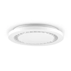 EVN ALR LED-panel hvit 12W Ø25cm 4 000K
