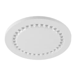 EVN ALR LED-panel hvit 12W Ø25cm 4 000K