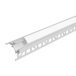 EVN APFL4, alum.-flise-hjø.prof. ute, 200cmx3,8cm