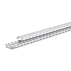 EVN APFLAT3 aluminium-profil, 200cm T-profil, alu